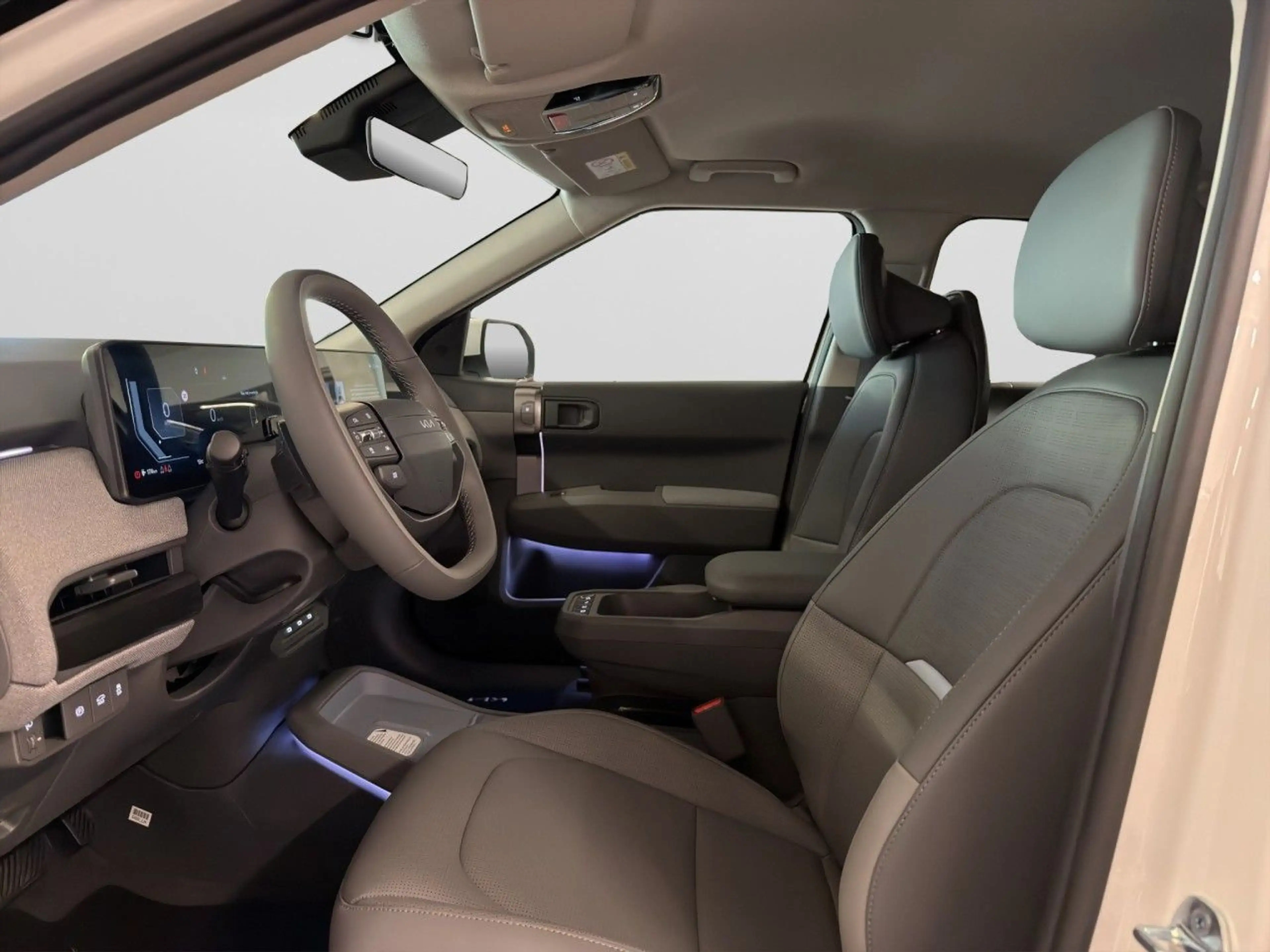 Kia EV3 150 kW Earth — photo 12