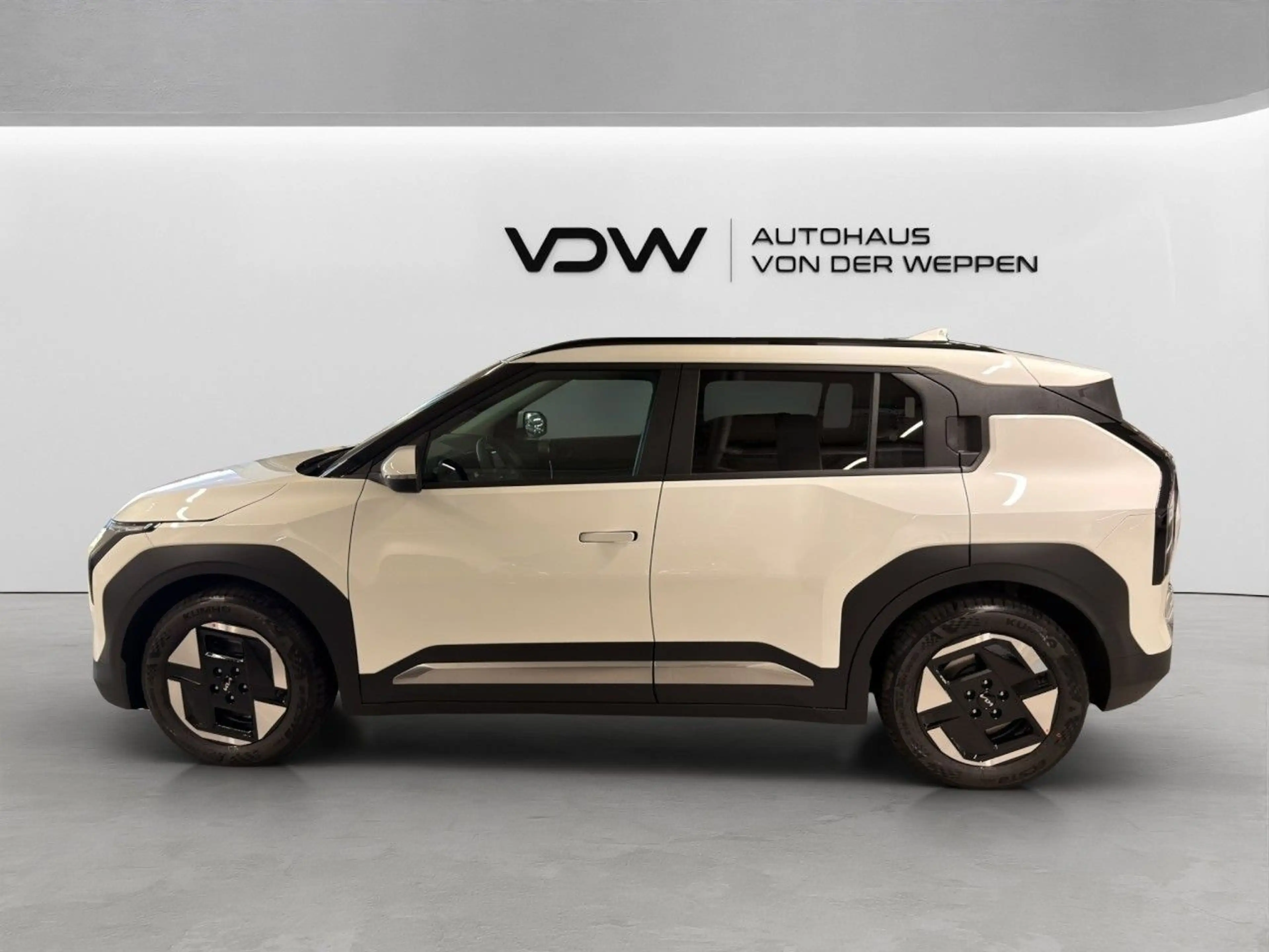 Kia EV3 150 kW Earth — photo 4