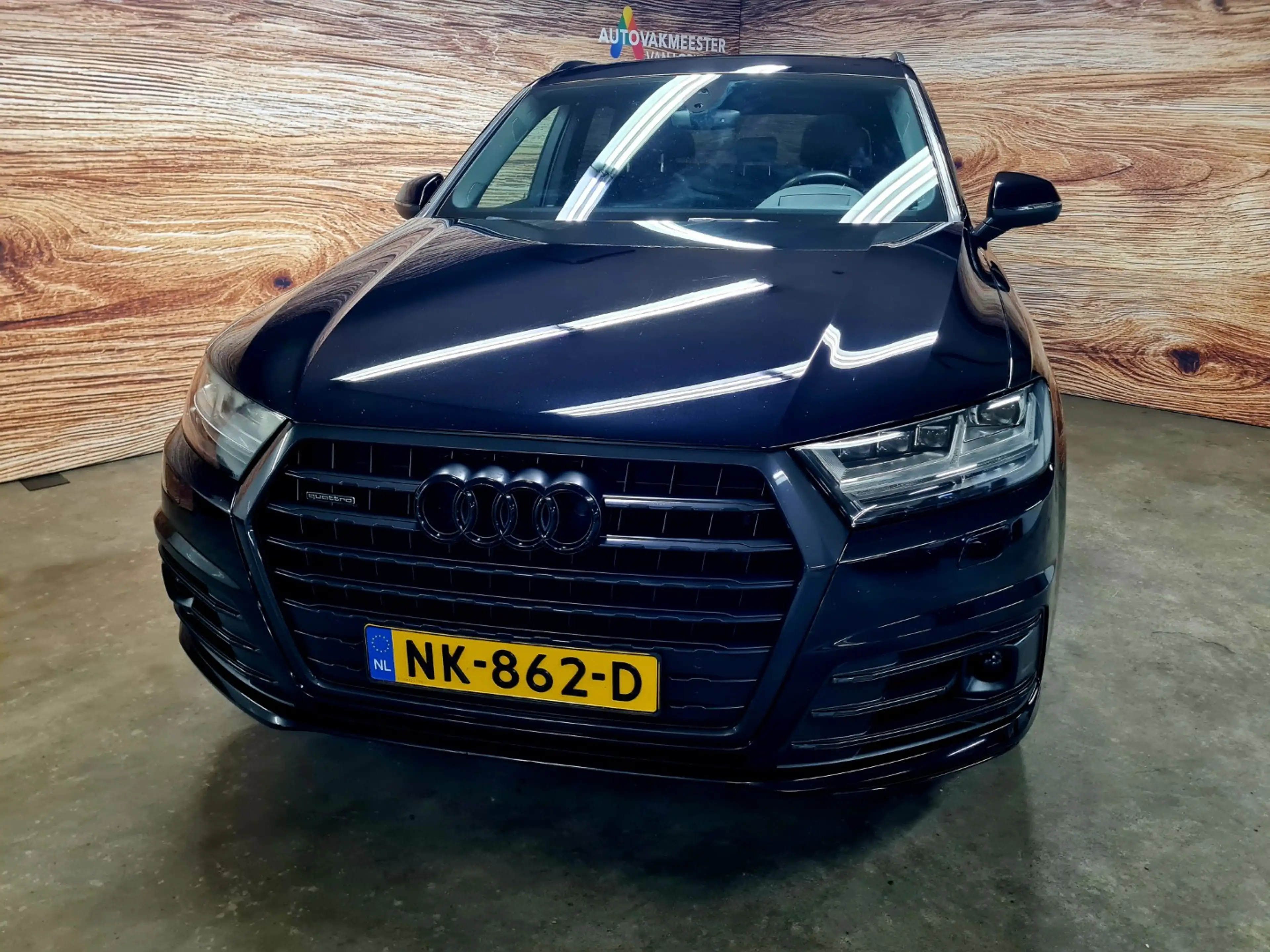 Audi Q7 3.0 TFSI 333pk Quattro Pro-Line S-Line 22 inch Pan — photo 3