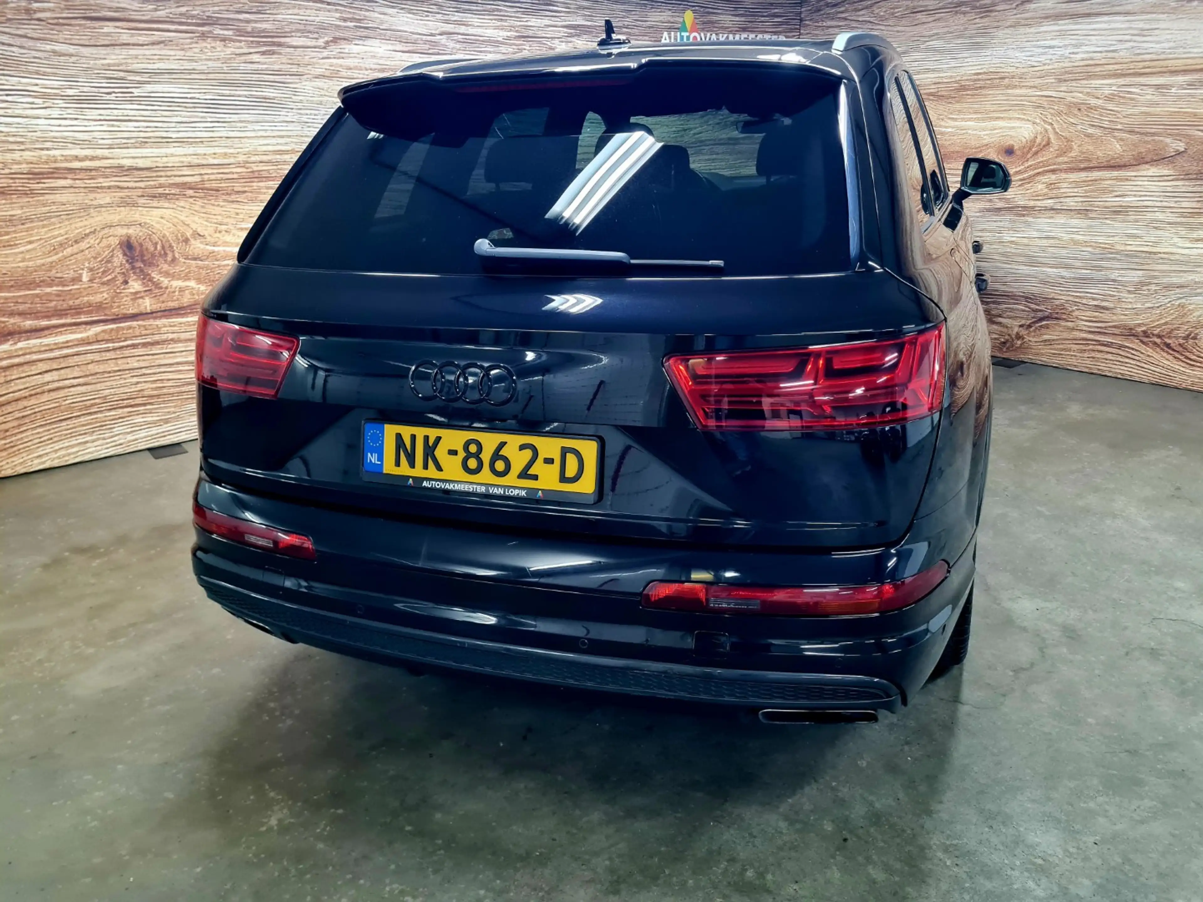 Audi Q7 3.0 TFSI 333pk Quattro Pro-Line S-Line 22 inch Pan — photo 7