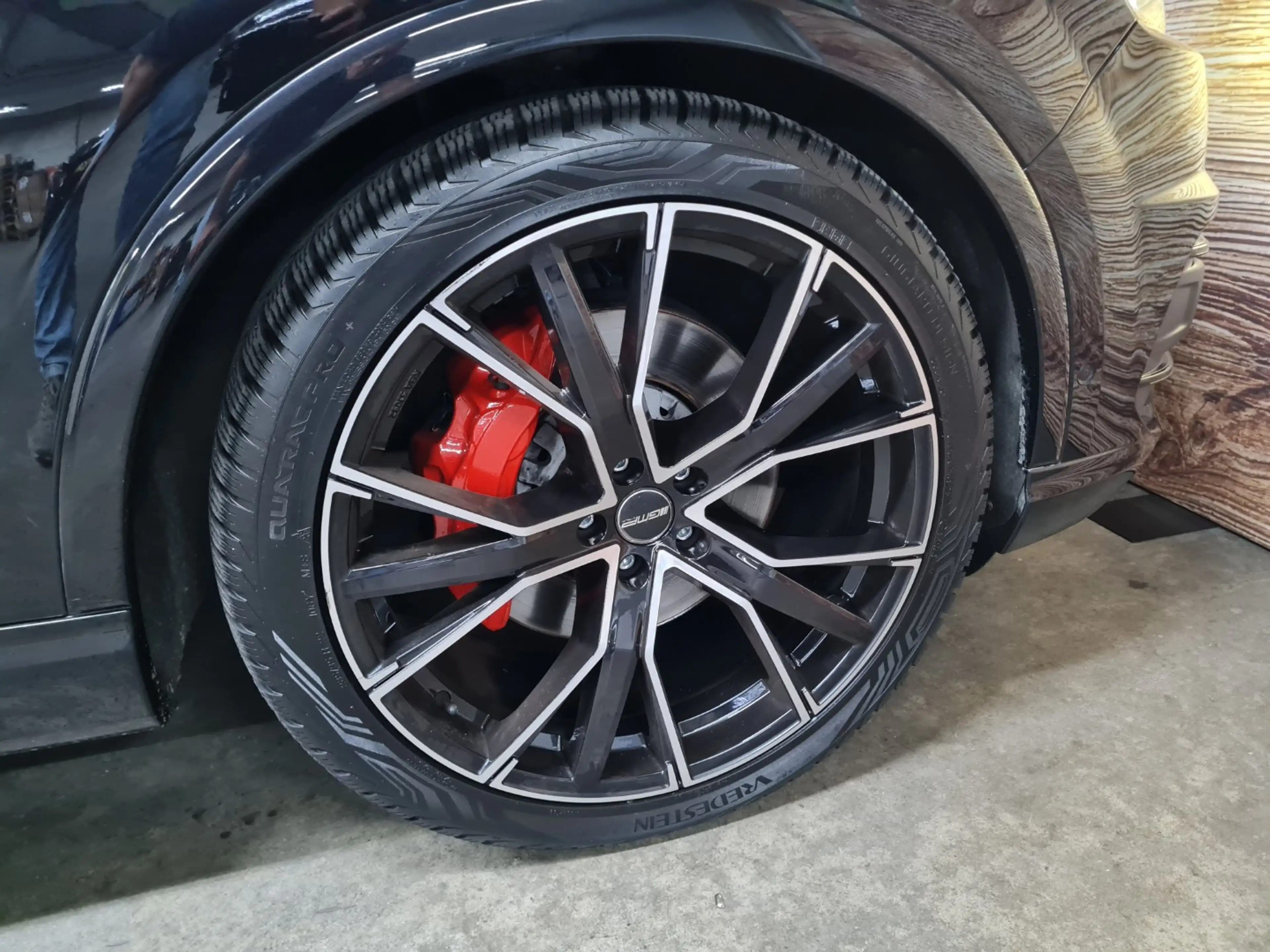 Audi Q7 3.0 TFSI 333pk Quattro Pro-Line S-Line 22 inch Pan — photo 13