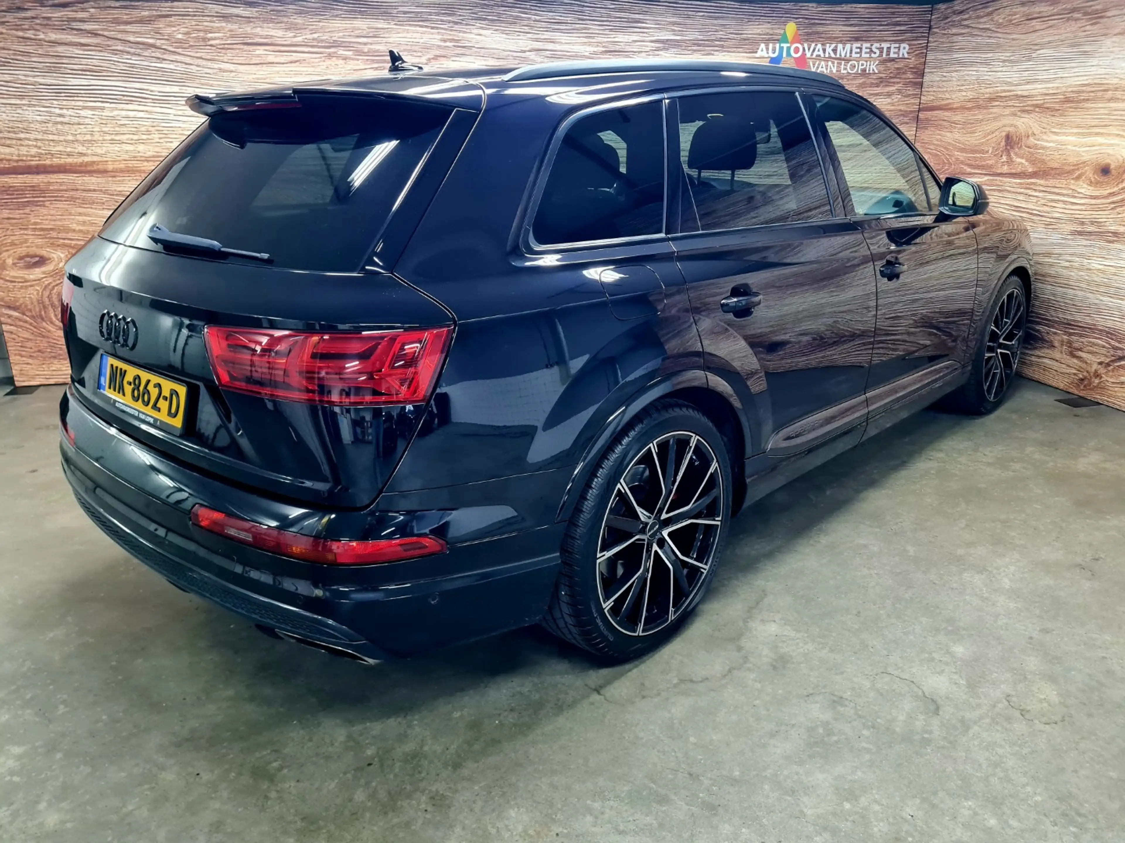 Audi Q7 3.0 TFSI 333pk Quattro Pro-Line S-Line 22 inch Pan — photo 6
