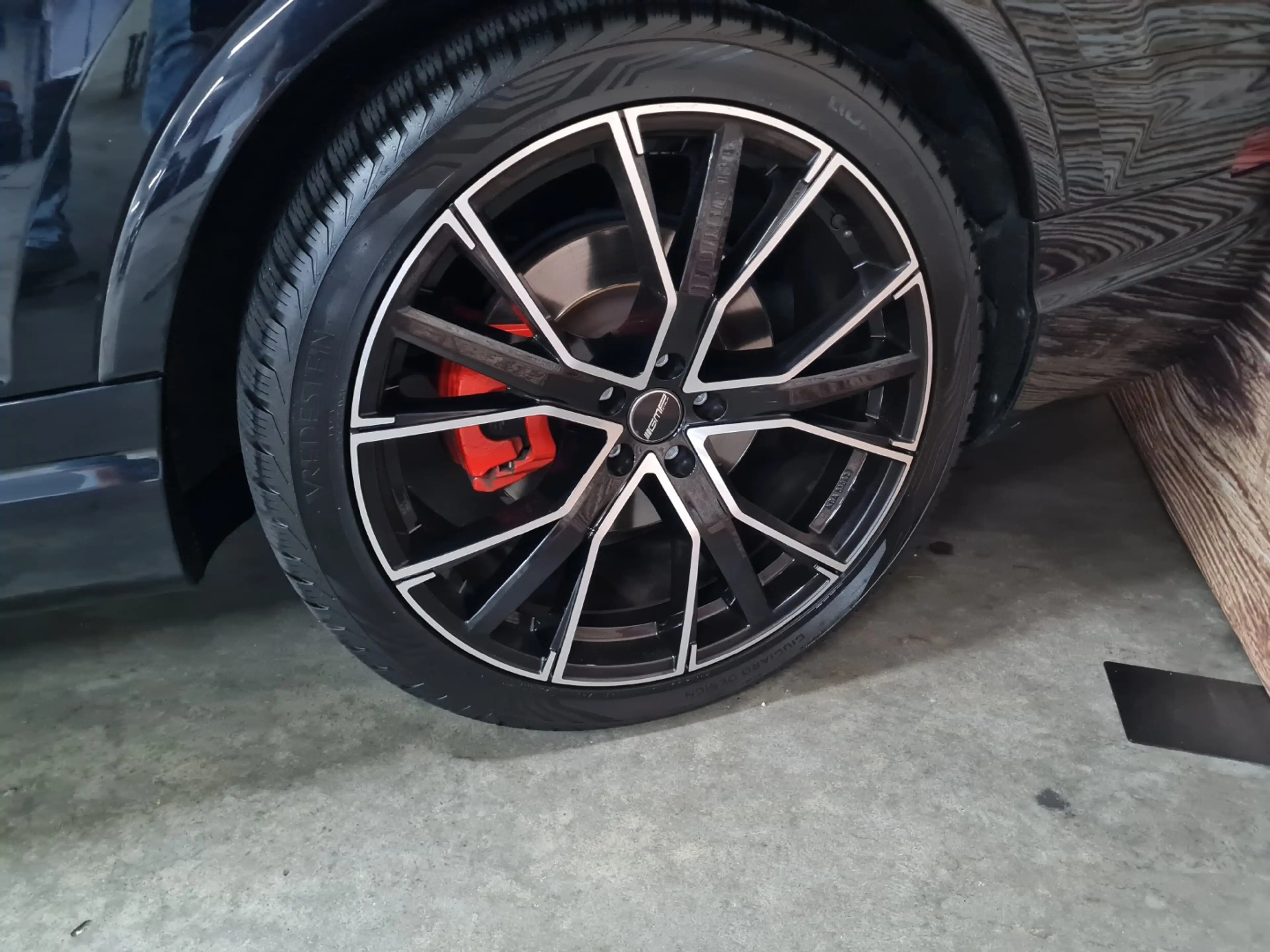 Audi Q7 3.0 TFSI 333pk Quattro Pro-Line S-Line 22 inch Pan — photo 11