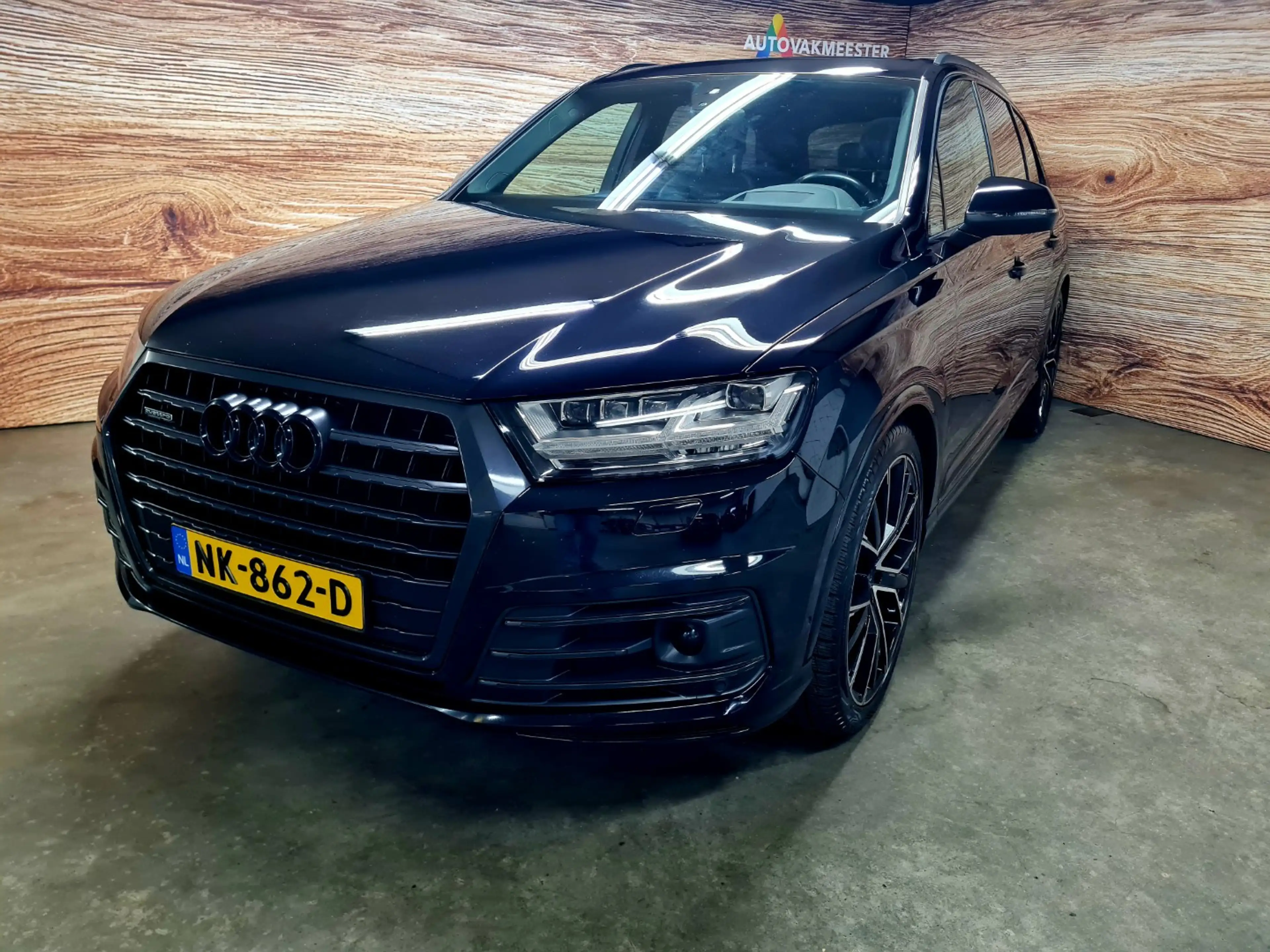 Audi Q7 3.0 TFSI 333pk Quattro Pro-Line S-Line 22 inch Pan — photo 2