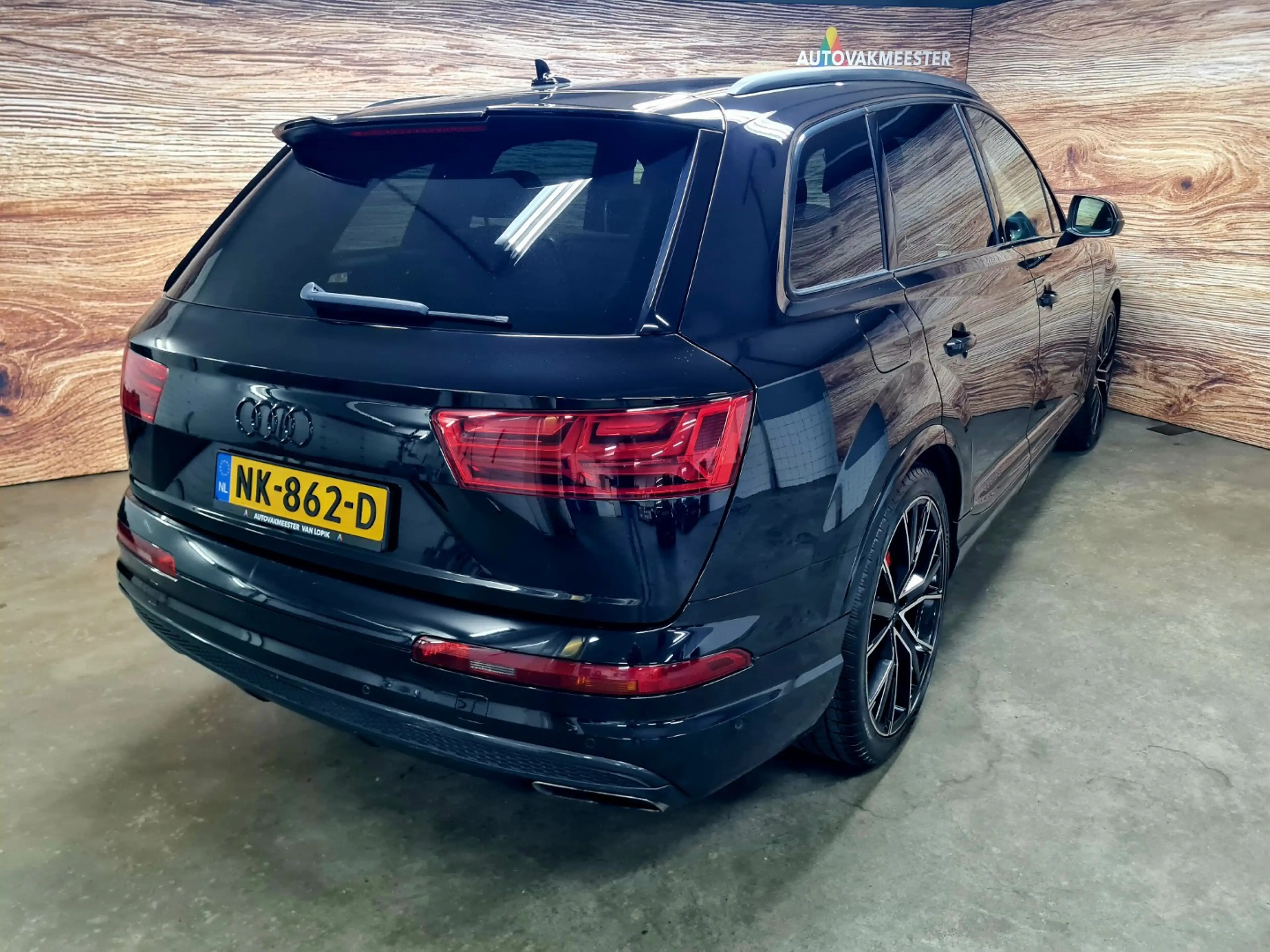 Audi Q7 3.0 TFSI 333pk Quattro Pro-Line S-Line 22 inch Pan — photo 5