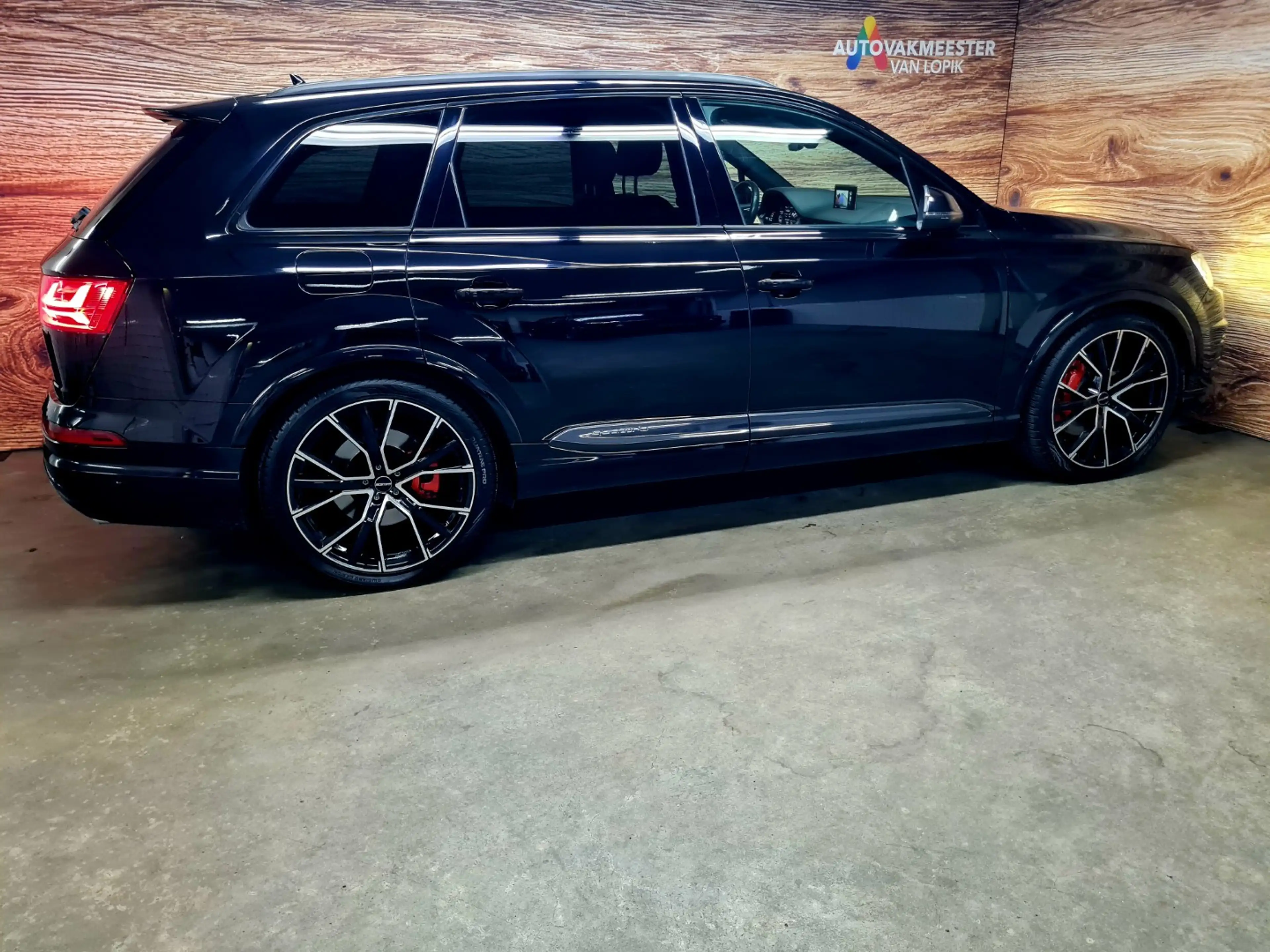 Audi Q7 3.0 TFSI 333pk Quattro Pro-Line S-Line 22 inch Pan — photo 9