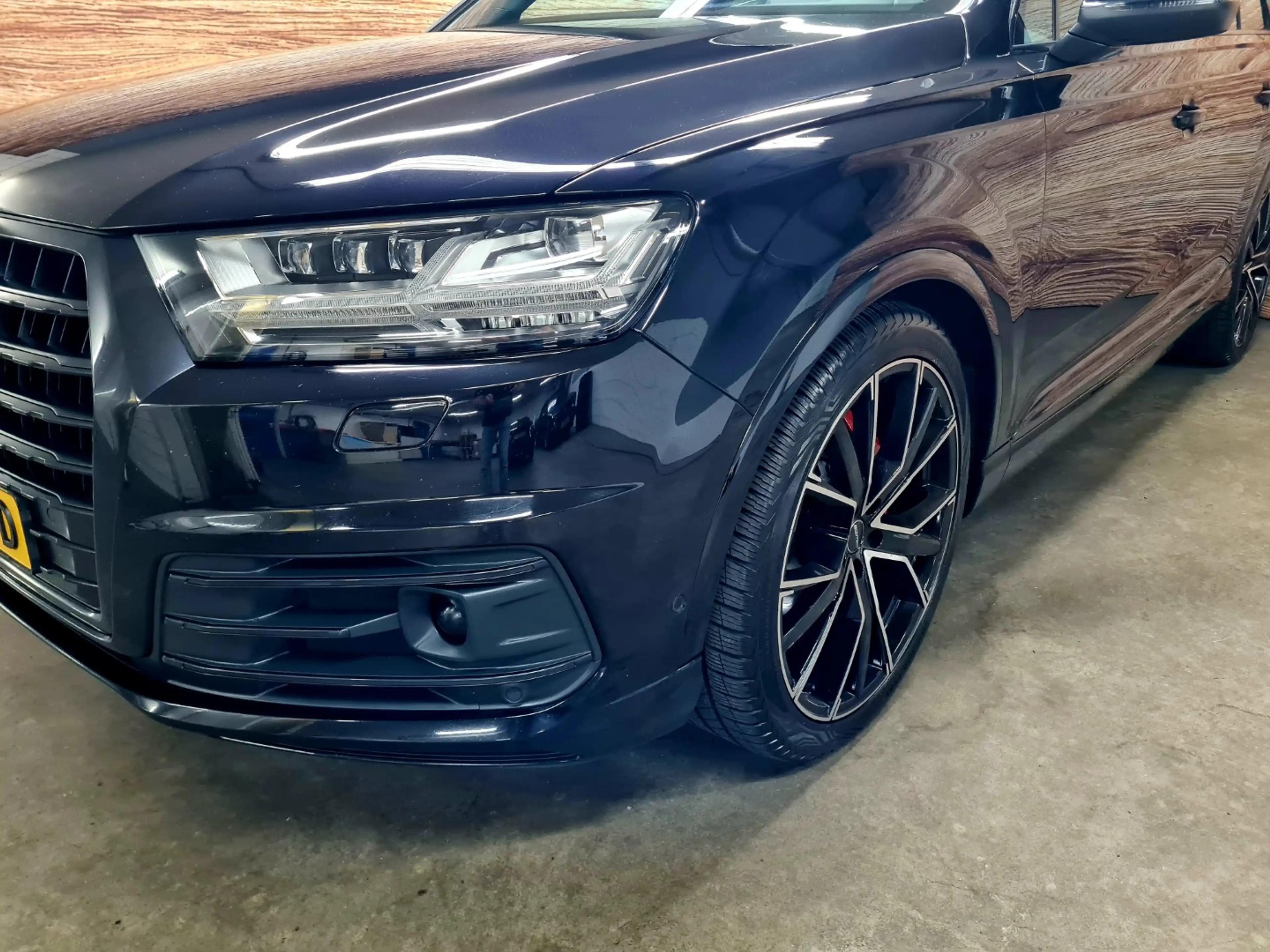 Audi Q7 3.0 TFSI 333pk Quattro Pro-Line S-Line 22 inch Pan — photo 4