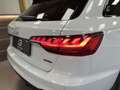 Audi A4 40 TDI SPORT QUATTRO 3X SLINE BLACK EDITION VIR... Weiß - thumbnail 7