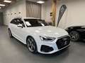 Audi A4 40 TDI SPORT QUATTRO 3X SLINE BLACK EDITION VIR... Weiß - thumbnail 4