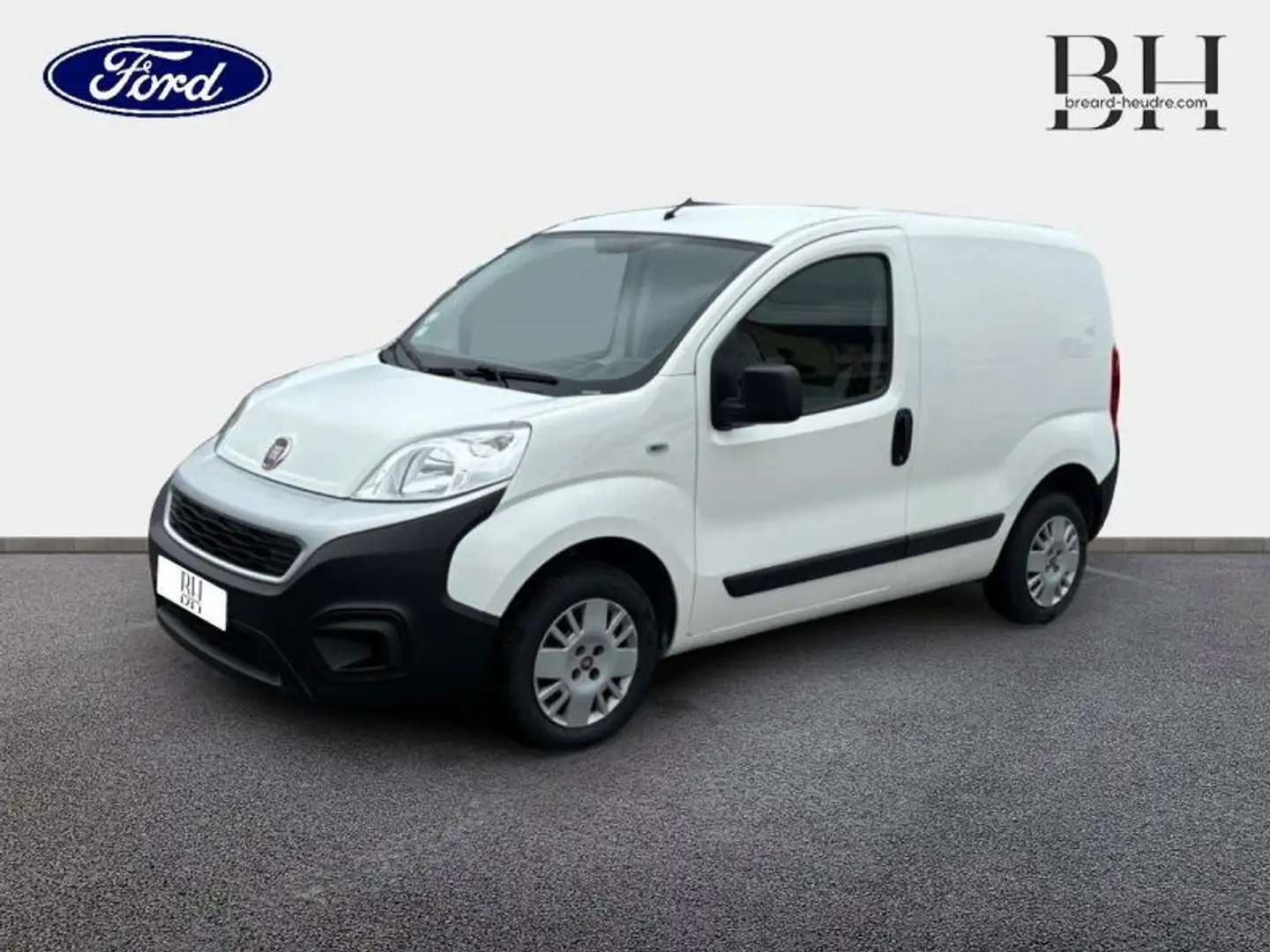 Fiat Fiorino 1.3 Multijet 80ch Pack Pro Nav Blanc - 1