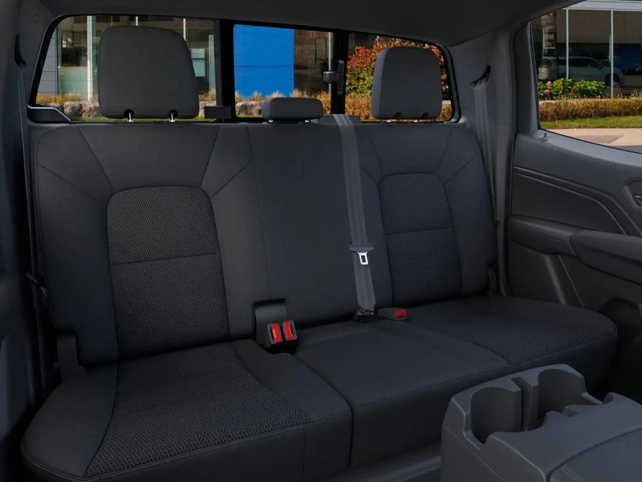 Chevrolet Colorado fotografie Chevrolet Colorado