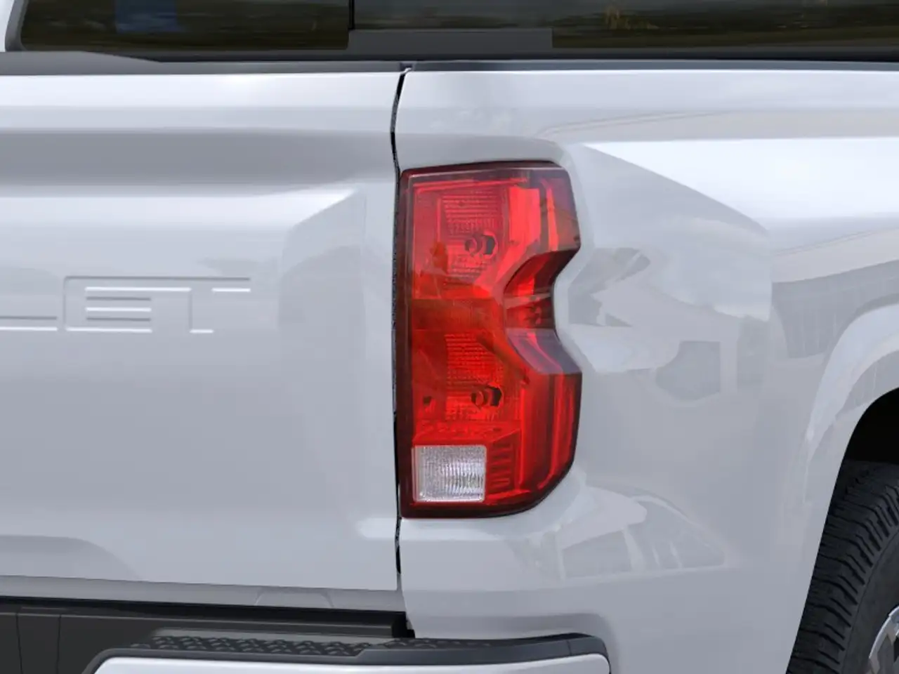 Chevrolet Colorado fotografie Chevrolet Colorado
