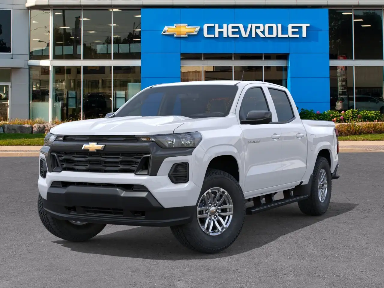 Chevrolet Colorado fotografie Chevrolet Colorado