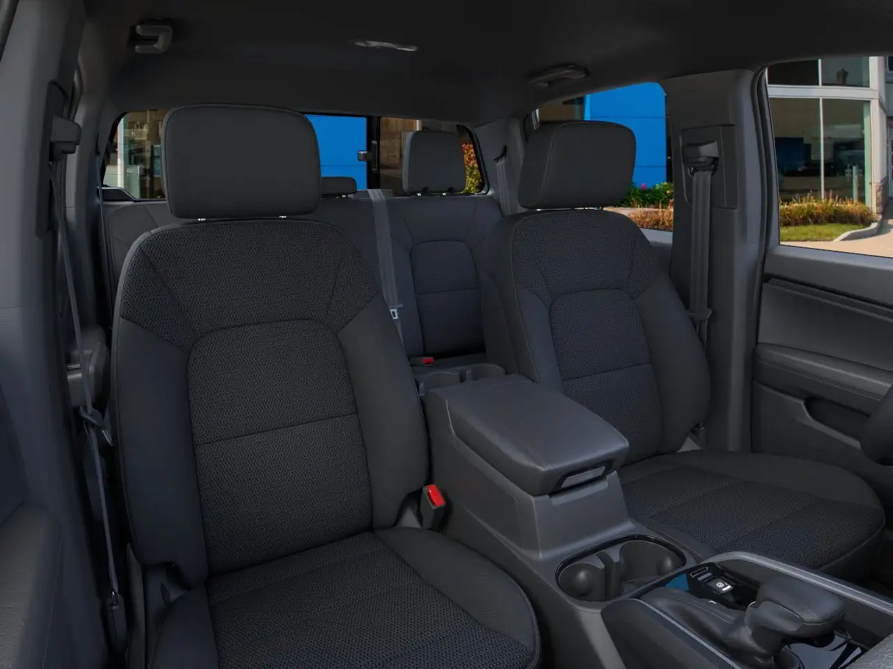 Chevrolet Colorado fotografie Chevrolet Colorado