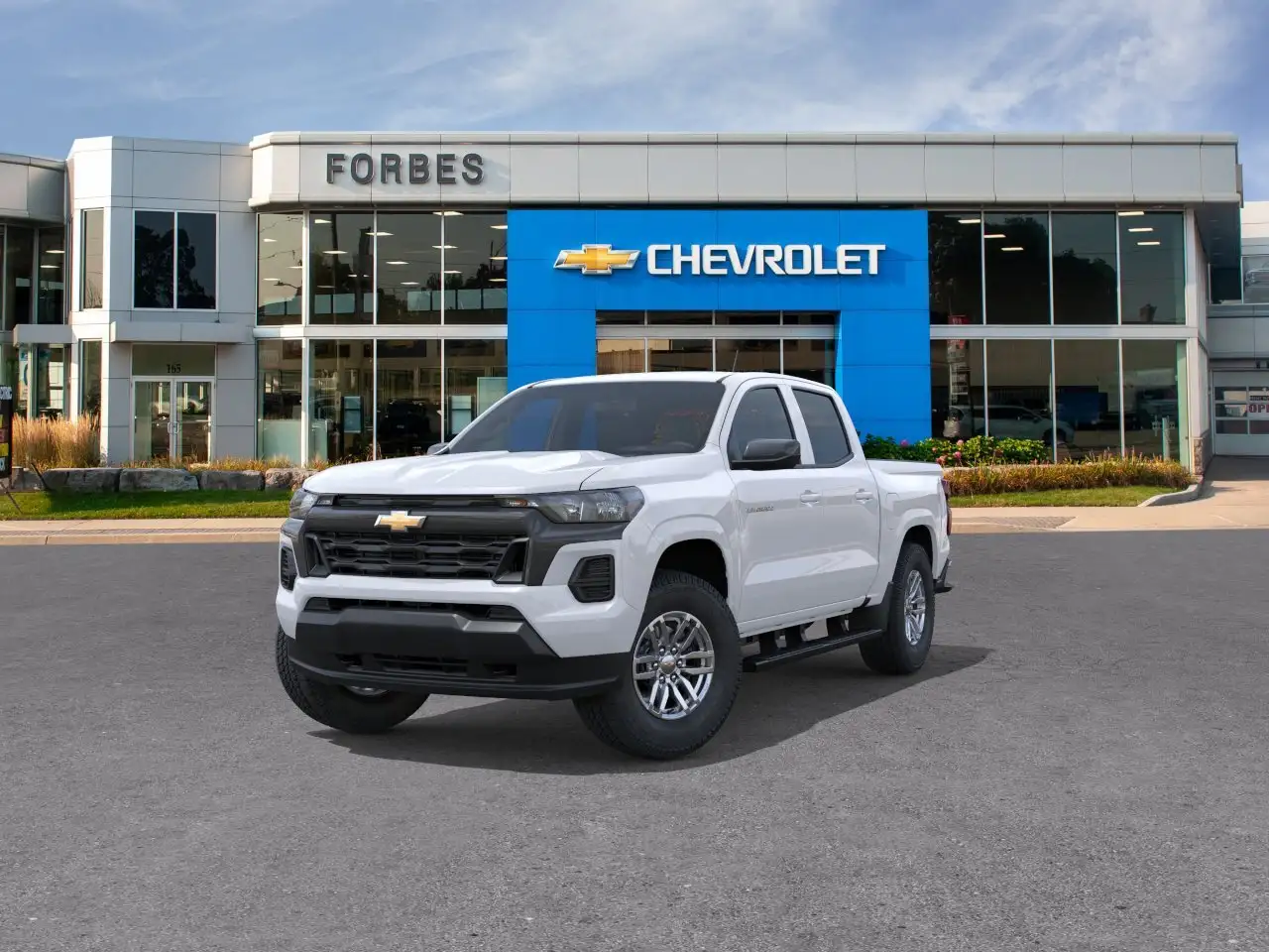 Chevrolet Colorado fotografie Chevrolet Colorado