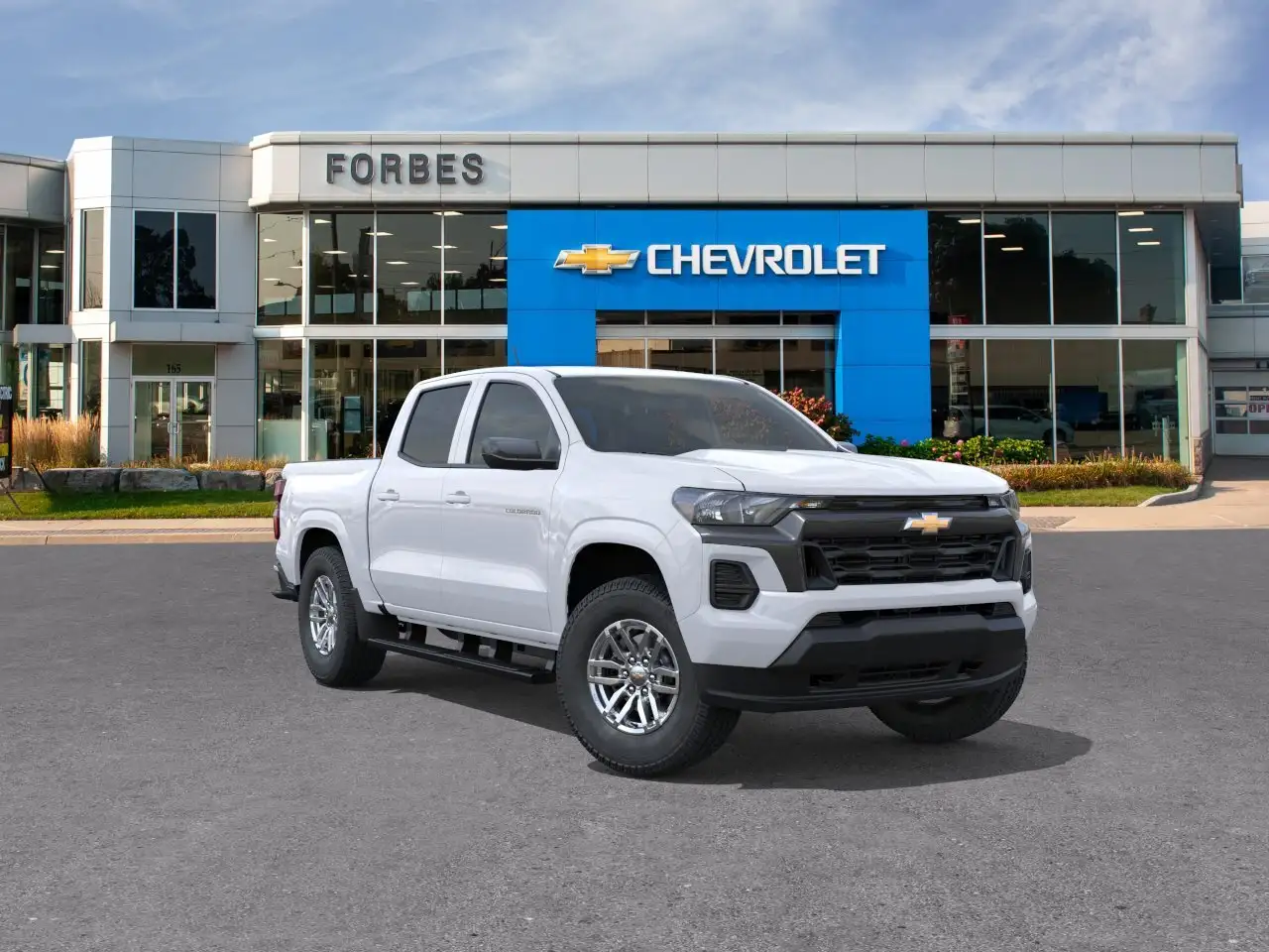 Chevrolet Colorado fotografie Chevrolet Colorado