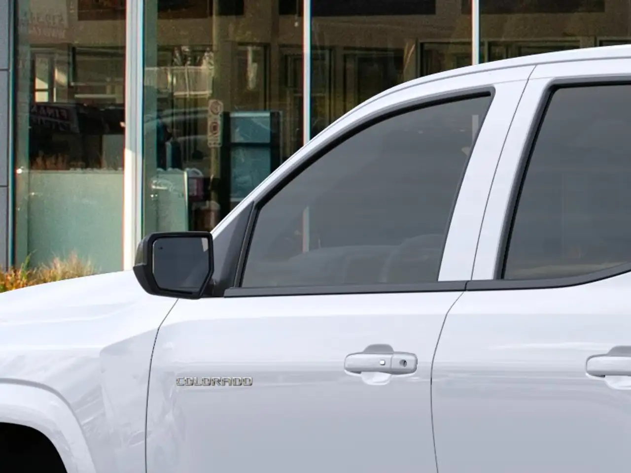 Chevrolet Colorado fotografie Chevrolet Colorado