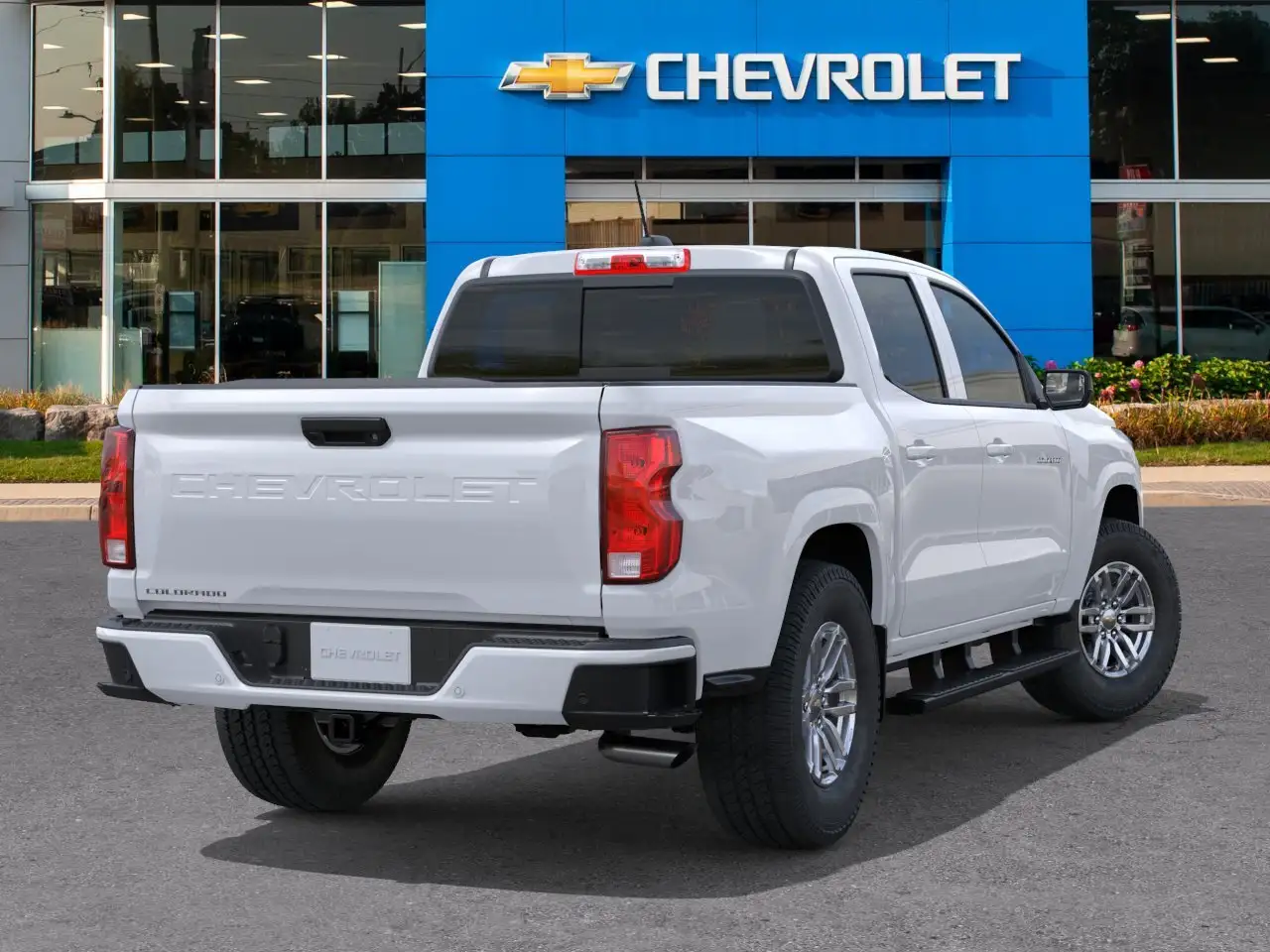 Chevrolet Colorado fotografie Chevrolet Colorado