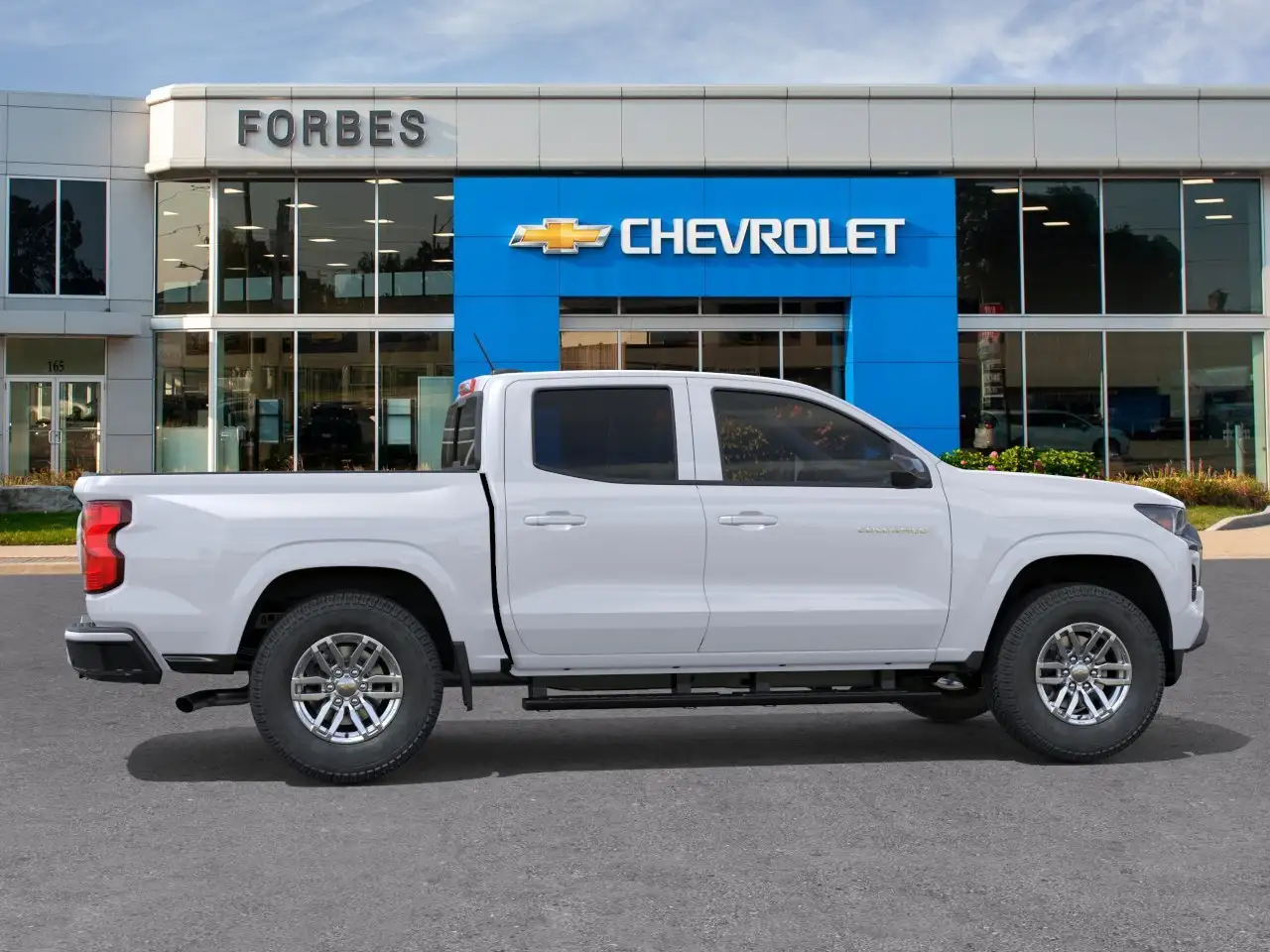 Chevrolet Colorado fotografie Chevrolet Colorado