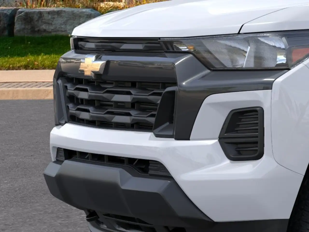 Chevrolet Colorado fotografie Chevrolet Colorado