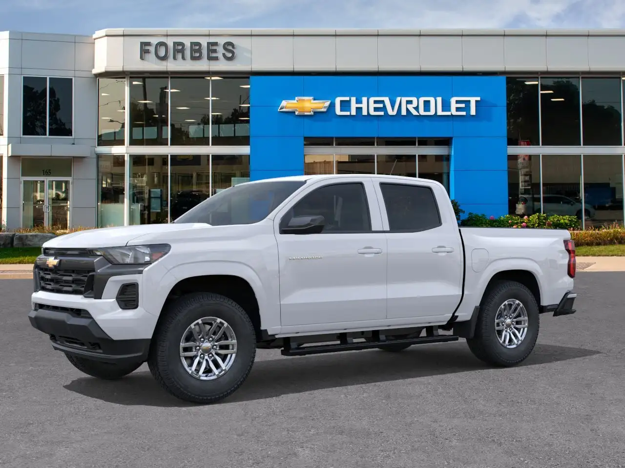 Chevrolet Colorado fotografie Chevrolet Colorado