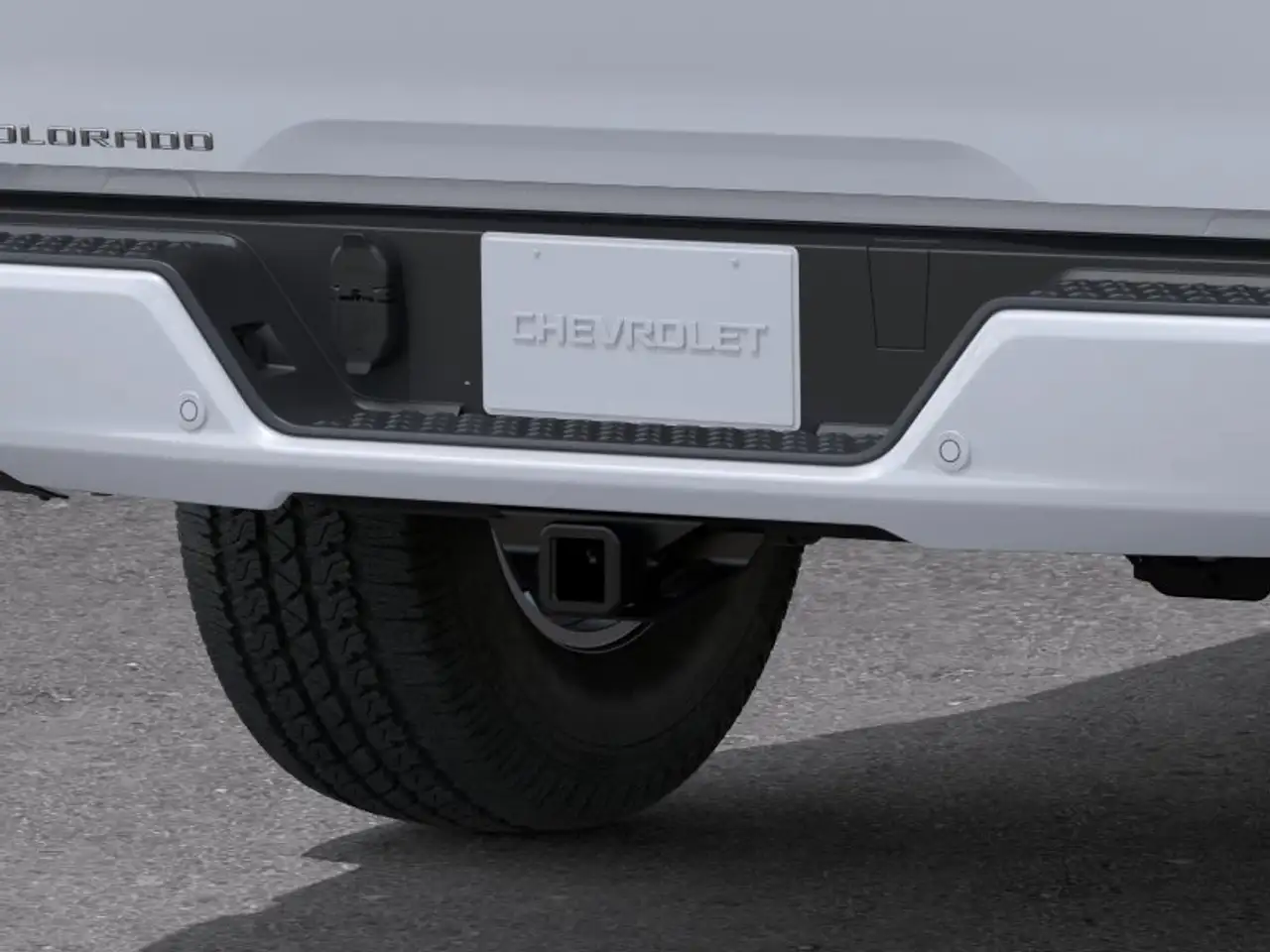 Chevrolet Colorado fotografie Chevrolet Colorado