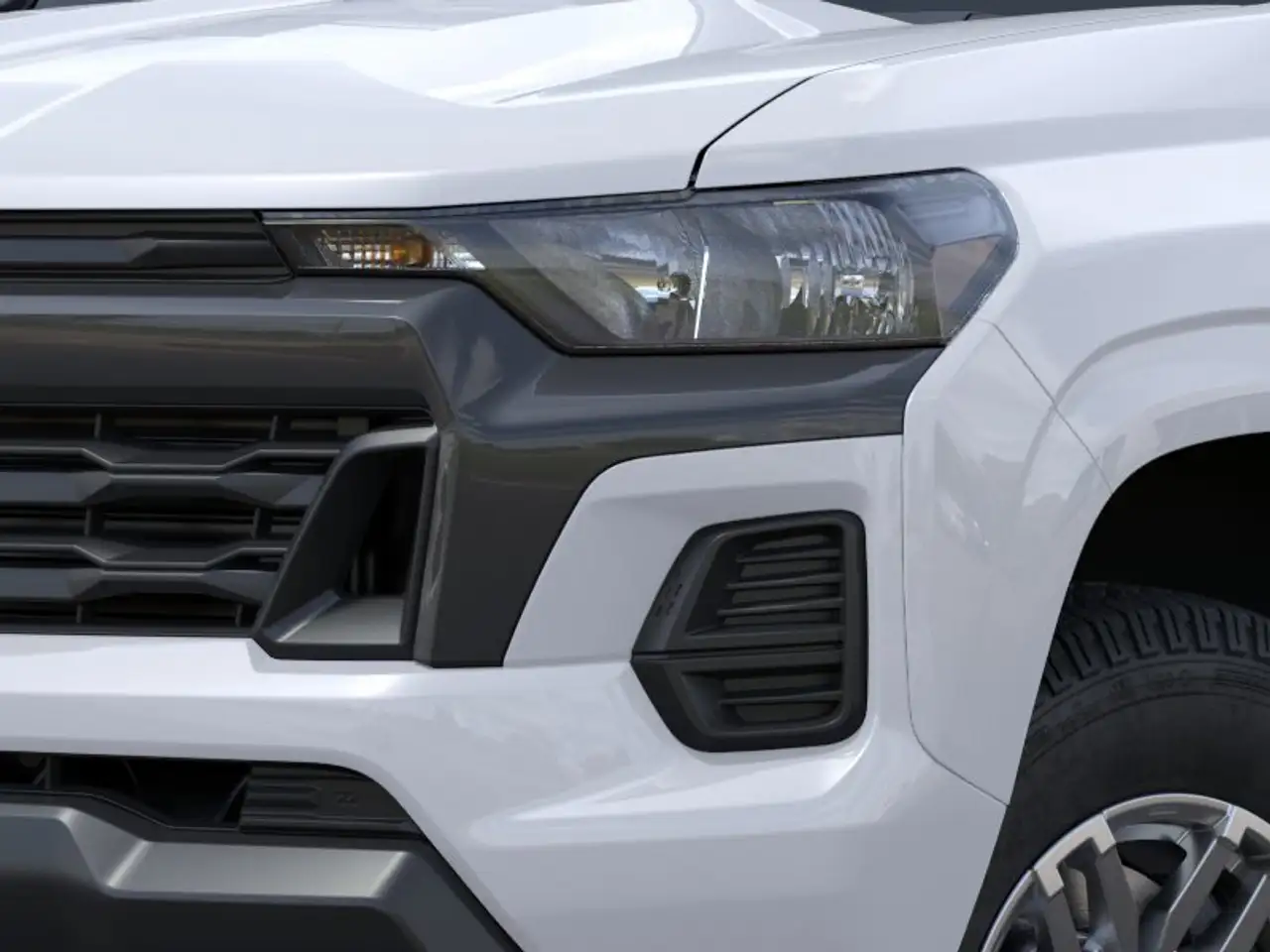Chevrolet Colorado fotografie Chevrolet Colorado