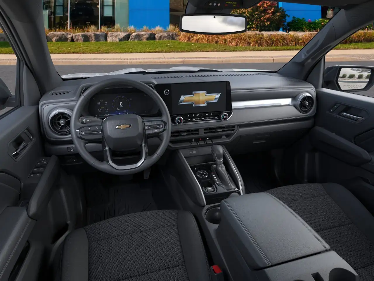 Chevrolet Colorado fotografie Chevrolet Colorado