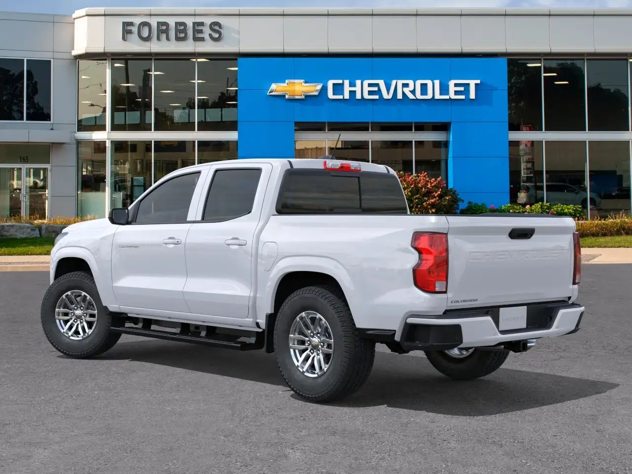 Chevrolet Colorado fotografie Chevrolet Colorado