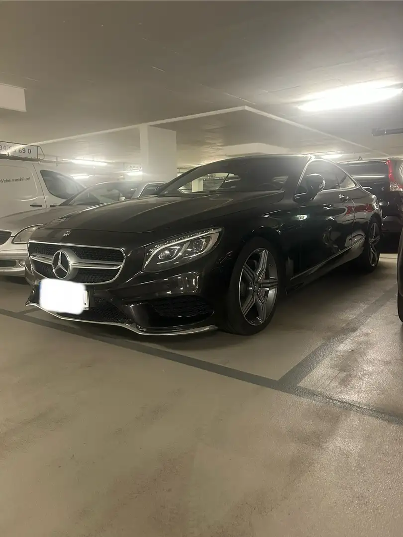 Mercedes-Benz S 450 Coupe 4Matic 9G-TRONIC - 1