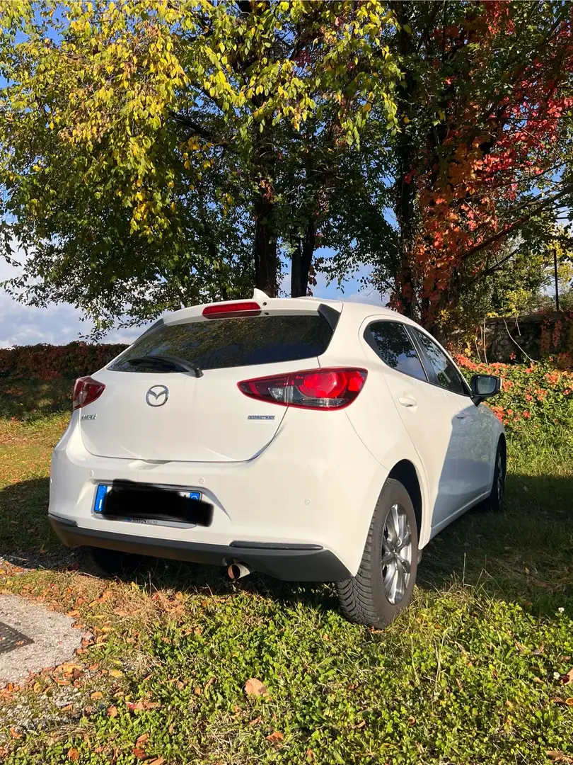 Mazda 2 1.5 m-hybrid Evolve navi Design Pack 75cv - 2