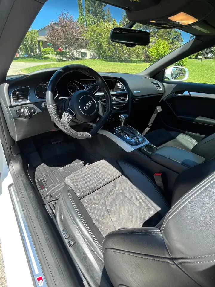 Audi A5 снимка Audi A5