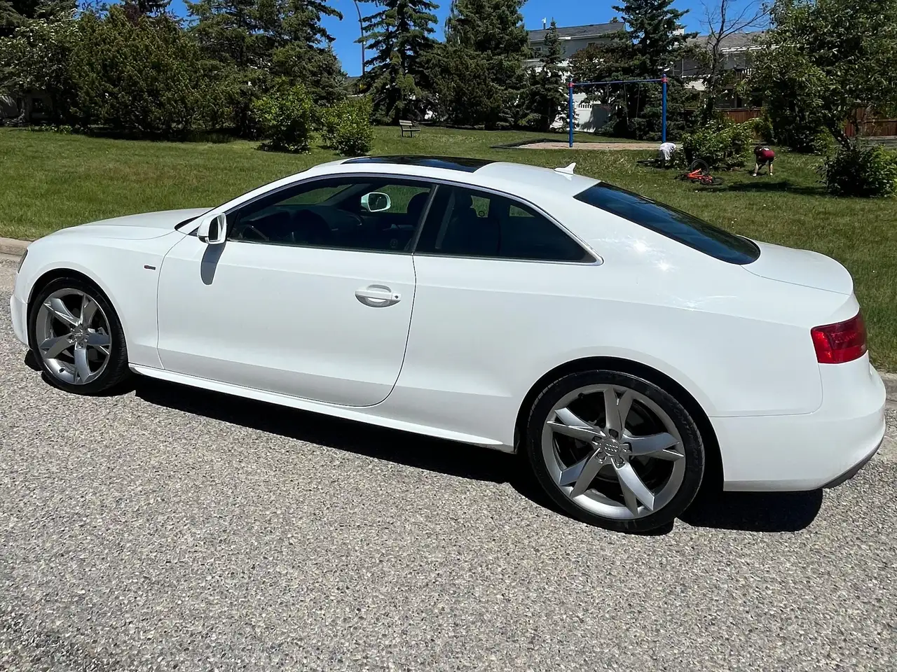 Audi A5 снимка Audi A5