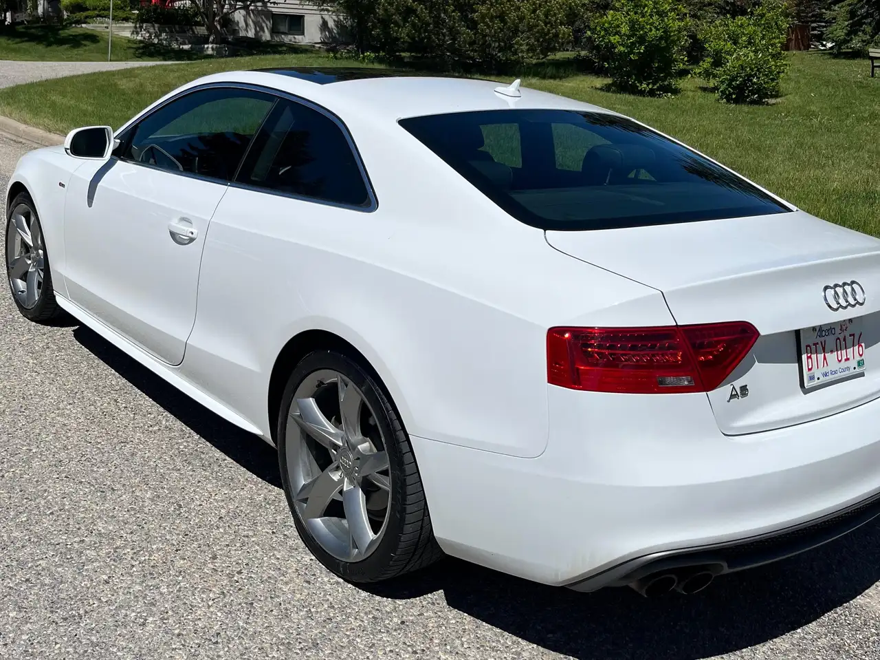 Audi A5 снимка Audi A5