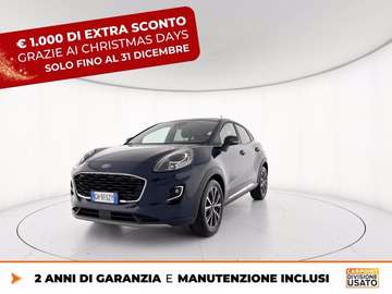 1.0 ecoboost h titanium s&s 125cv