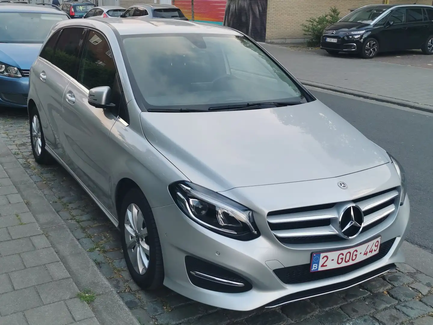 Mercedes-Benz B 180 B 180 7G-DCT Style Argent - 1