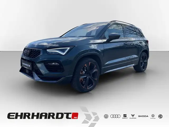 CUPRA Ateca 2.0 TSI DSG 4Drive DCC PANO*BREMBO*NAVI*LED*VIR...