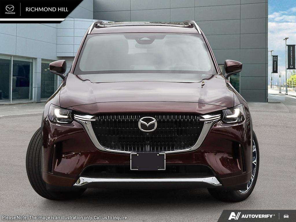 2026 Mazda CX-90 PHEV