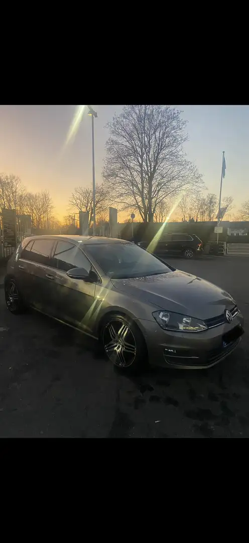 Volkswagen Golf 1.4 TSI BlueMotion Technology Highline - 1