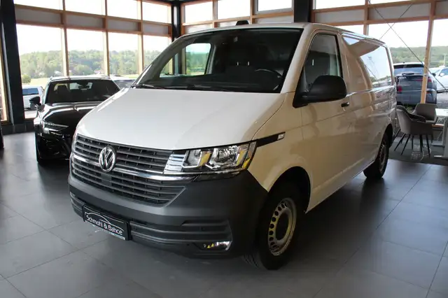 Volkswagen T6 Transporter T6.1 Transporter 2.0 TDI DSG Kasten FWD