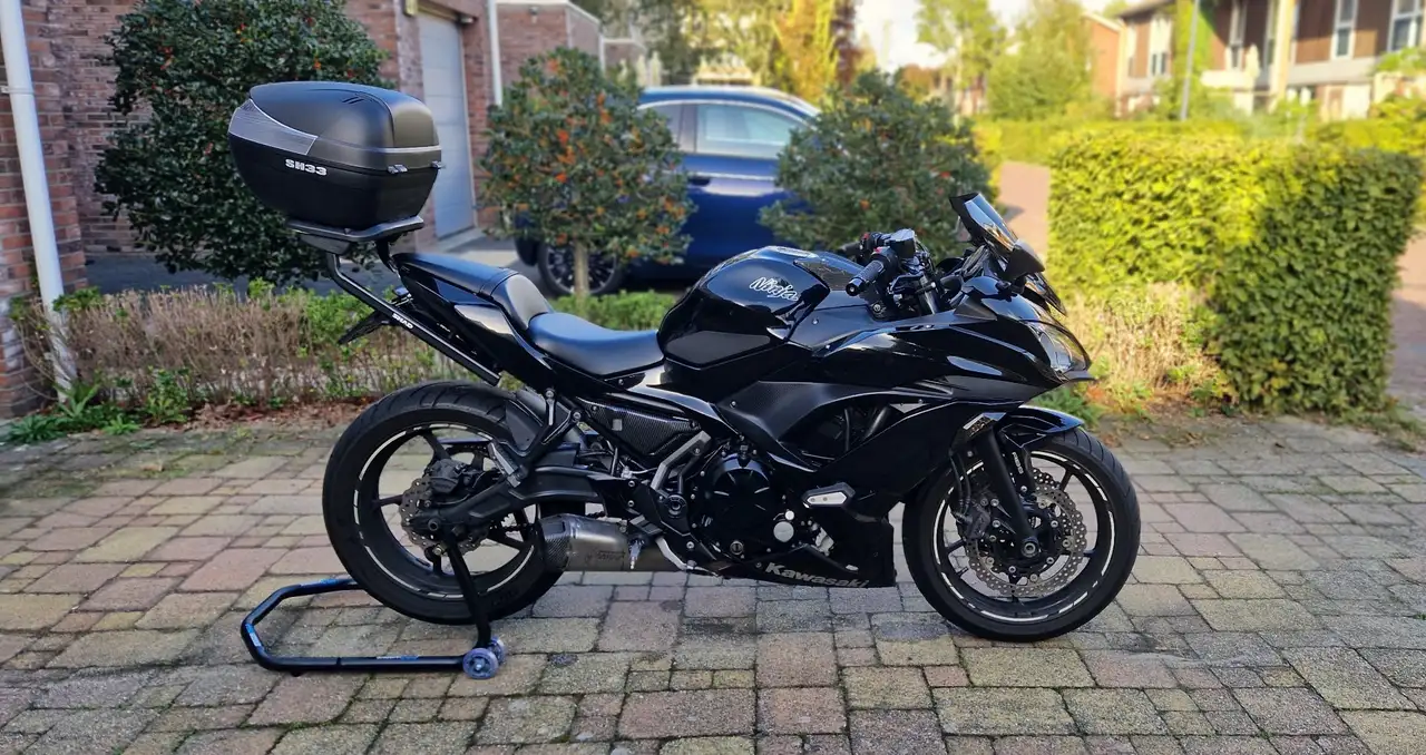 Kawasaki Ninja 650
