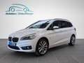 BMW 220 i Luxury Line Gran Tourer Blanco - thumbnail 2