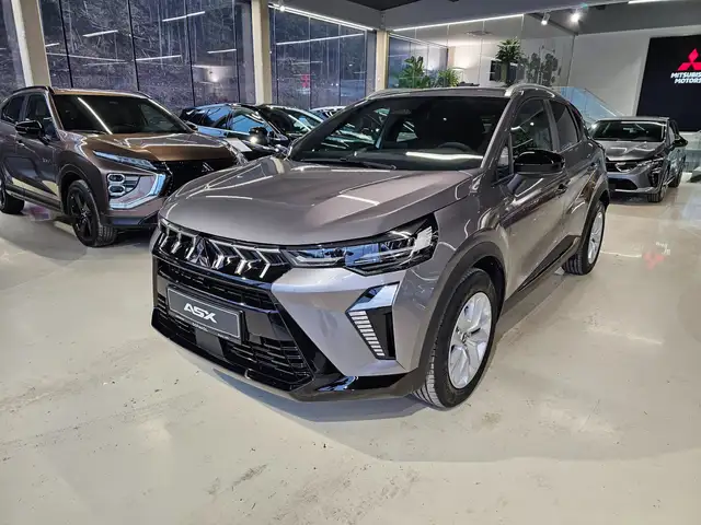 Mitsubishi ASX 1,2 Petrol YUKI Invite S+C 26