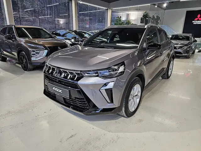 Mitsubishi ASX 1,2 Petrol YUKI Invite S+C 26