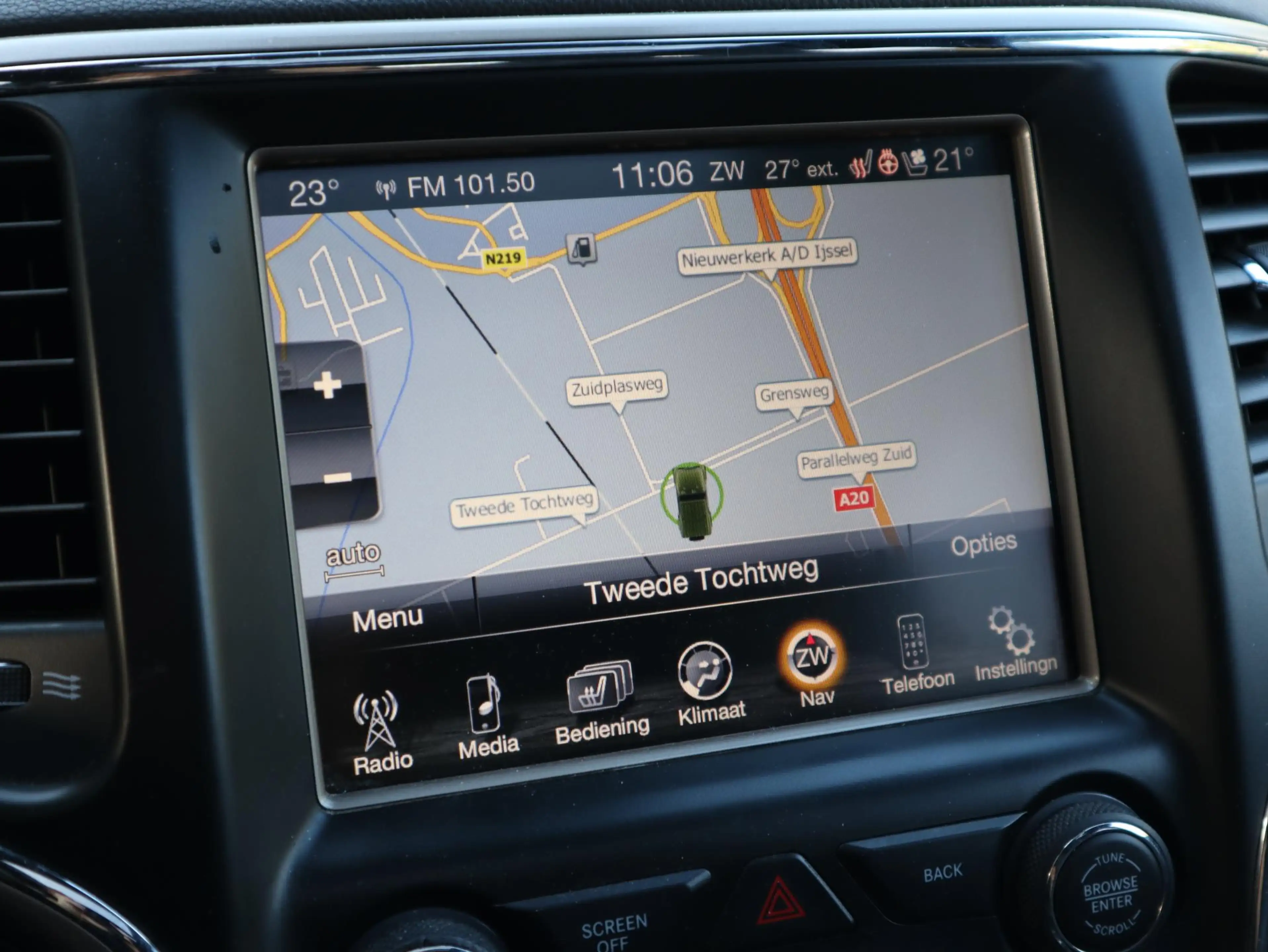 Jeep Grand Cherokee 3.0 CRD Summit Euro 6 - Pano - Trekhaak — photo 10