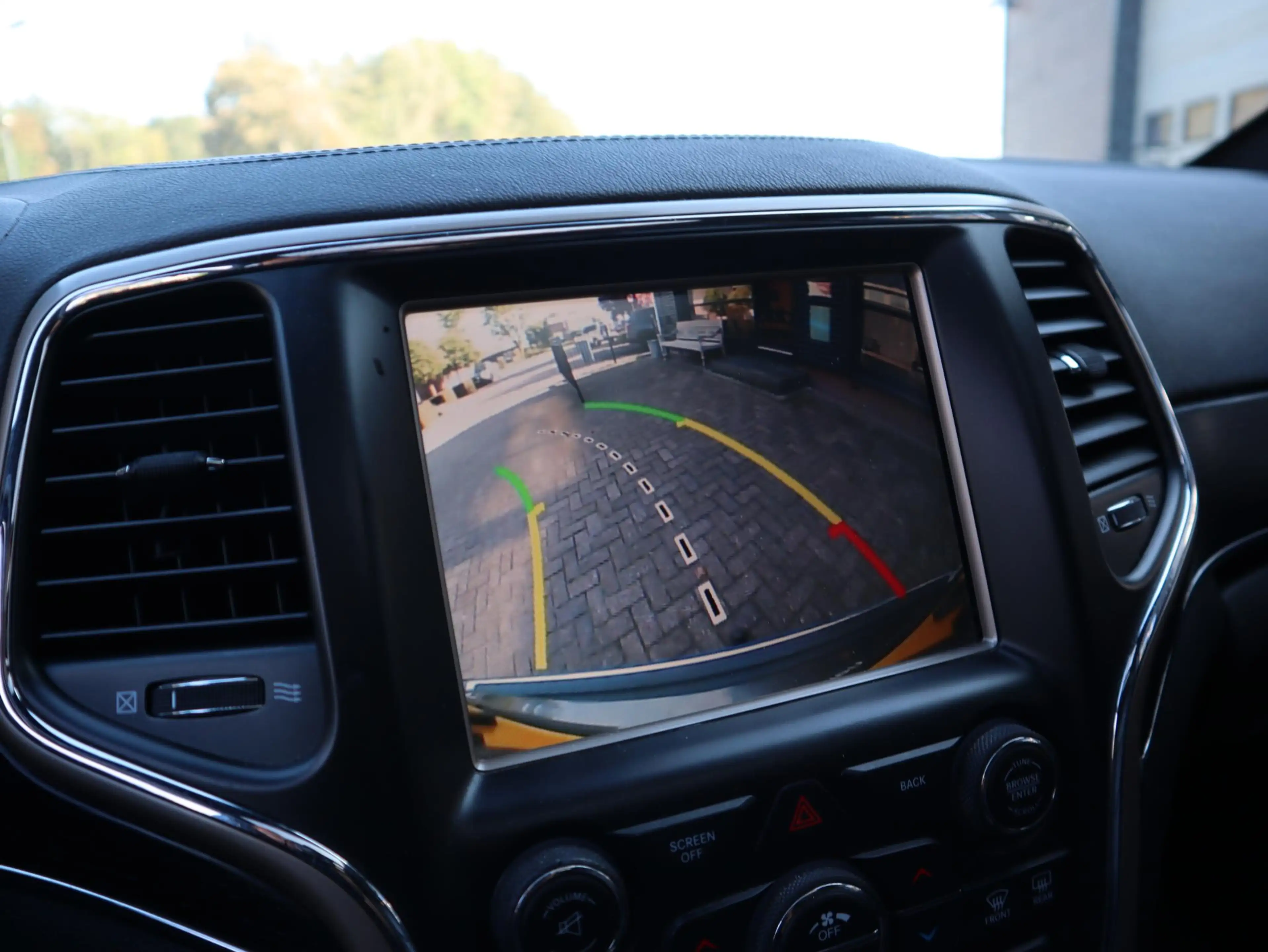 Jeep Grand Cherokee 3.0 CRD Summit Euro 6 - Pano - Trekhaak — photo 11