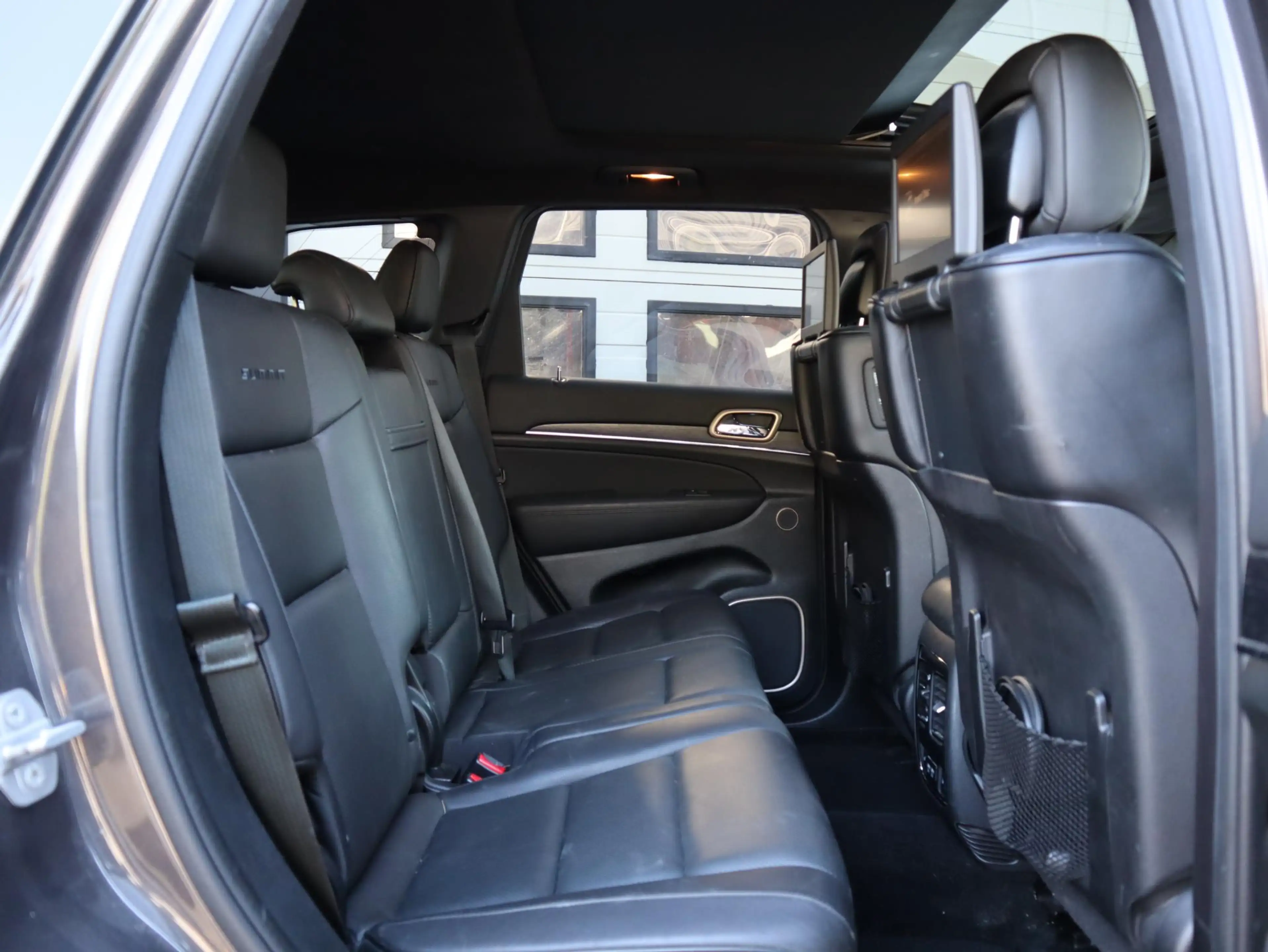 Jeep Grand Cherokee 3.0 CRD Summit Euro 6 - Pano - Trekhaak — photo 14