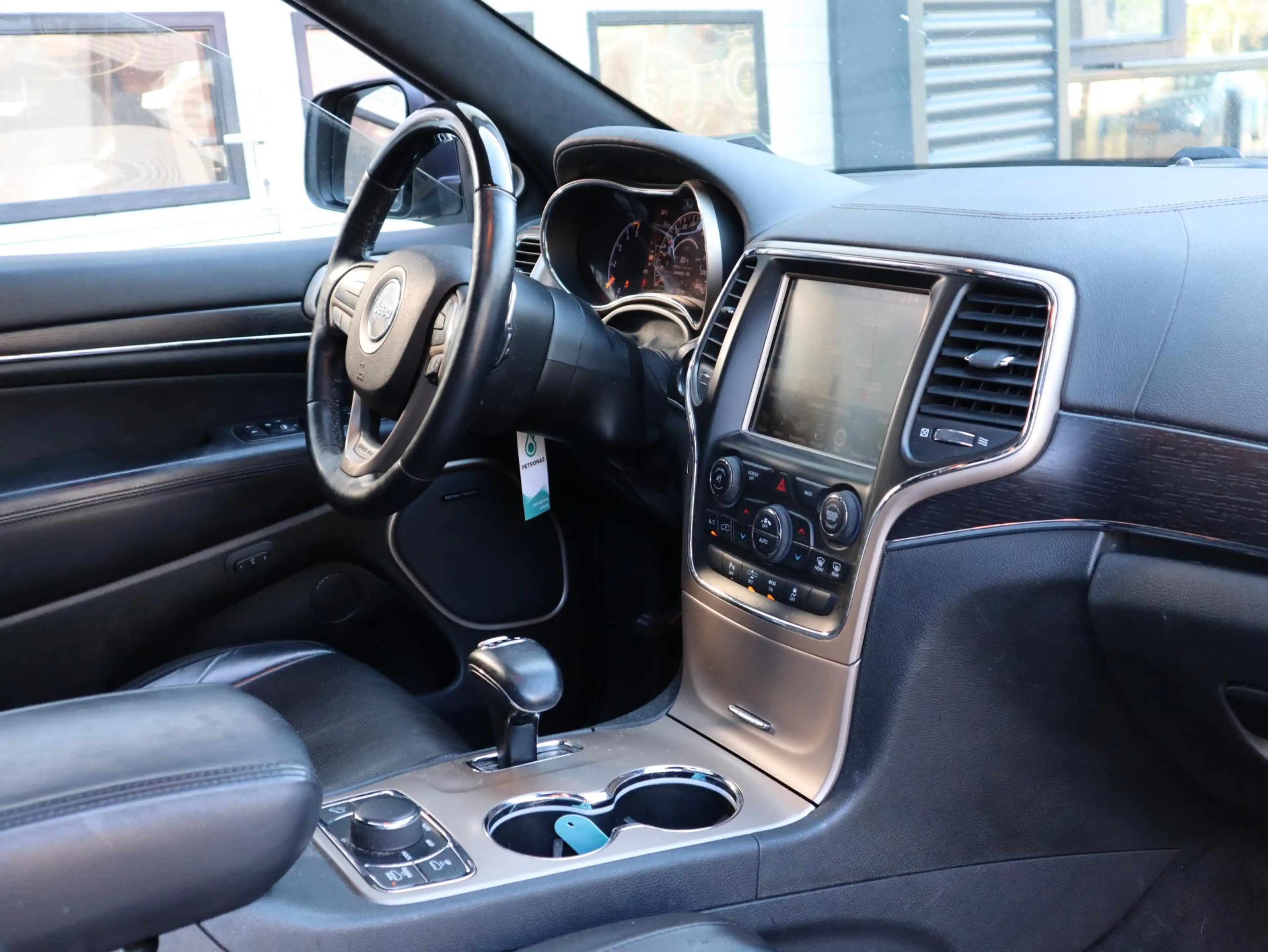 Jeep Grand Cherokee 3.0 CRD Summit Euro 6 - Pano - Trekhaak — photo 13