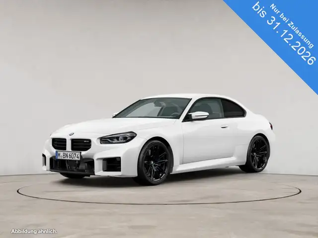 BMW M2 Coupé UPE 79.990 EUR