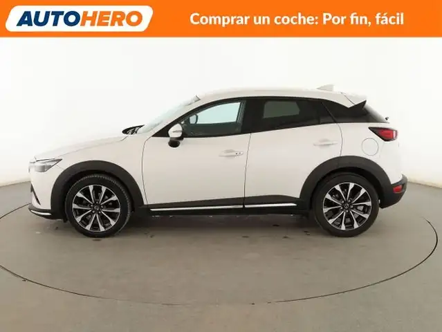 Mazda CX-3 view 3